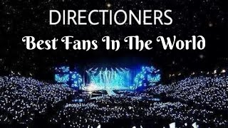 DIRECTIONERS ARE POWERFUL AND STRONG Best Family In The World [upl. by Atiuqcaj]