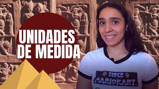 Historia de las Unidades de Medida  Introducción I [upl. by Zeta]