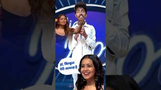 Basuriya Ab Yahi Pukare ❤️😍 Indian Idol Stage Show indianldol Indiansong viral sortsvideo [upl. by Maroj]