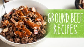 Ground Beef Carnivore Diet Recipes [upl. by Jeffie809]