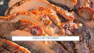 Grillad högrev med färskpotatis [upl. by Fleck847]