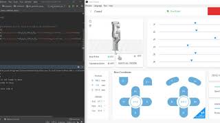 xArm APIset position aa [upl. by Enitsed938]