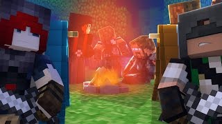 Minecraft ASSASSINS CREED  BANDITS Minecraft Roleplay [upl. by Ecnarepmet]