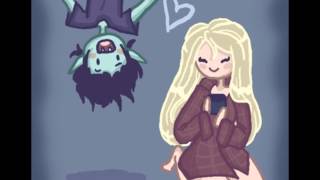 Fionna amp Marshall lee  SexyBack [upl. by Nageet]