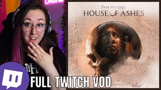 House of Ashes pt 2 with nlkplays  1242022  FULL UNEDITED JENISONLINE TWITCH VOD [upl. by Kellyn178]