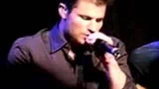 Nick Lachey performs 98 Degrees hits [upl. by Heyes734]