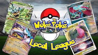 The Woké Poké Local Tournament Live Stream [upl. by Ihcalam]