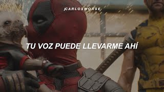 Like a Prayer  Madonna Sub Español Deadpool and Wolverine [upl. by Sklar]