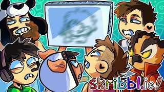 Things get weird when we play Skribblio Skribblio Funny Moments [upl. by Gnim]