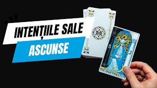 🔮 ADEVĂRATELE INTENTII ALE ACESTEI PERSOANE FATA DE TINE 🔮  ETALARE TAROT IUBIRE [upl. by Ester877]