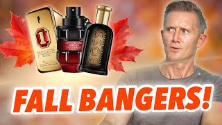 🍁 TOP 10 BEST AUTUMNFALL DESIGNER FRAGRANCES 2023🍁 [upl. by Platon]