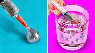 25 IDÉES DIY ET CRÉATIONS COOLS QUE TU PEUX RÉALISER EN MOINS DE 5 MINUTES [upl. by Ateiluj922]