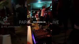 koffi olomide waah papa mobimba live [upl. by Arriaet560]