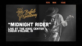 Midnight Rider Allman Brothers Cover  Buffalo Speedway [upl. by Tally]