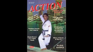 The Worlds Greatest Martial Artists Linda Denley [upl. by Noelopan]