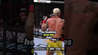 Conor McGregor quot Dustin Poirier KNOCKS OUT Islam Makhachev quot 👊💀 mma ufc conormcgregor ufc302 [upl. by Htiek]