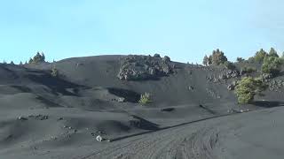 Approaching Llanos del Jable behind the Volcano Oct 29 [upl. by Atwekk]