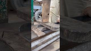 Amazing Hydraulic Pressure Press Work hydraulic hydraulicpress restoration technology shorts [upl. by Edan]