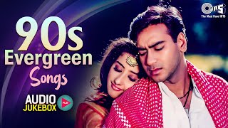 90s Evergreen Bollywood Songs  90s Hits Hindi Songs  Old Songs90s Love Songs Jukebox [upl. by Early]