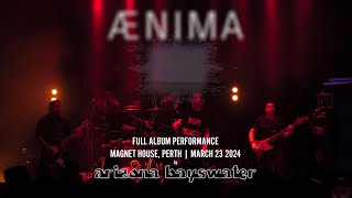 Arizona Bayswater  ÆNIMA TOOL Tribute  Live at Magnet House 20240323 [upl. by Naol909]