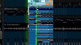 HOW XXANTERIA  BAXIO WAS MADE IN UNDER ONE MINUTE  KRUSHFUNK 2024 krushfunk xxanteria baxio [upl. by Mitchiner]