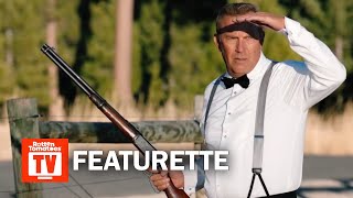 Yellowstone S01E07 Featurette  Behind the Story  Rotten Tomatoes TV [upl. by Kev107]