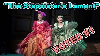 quotThe Stepsisters Lamentquot Enchanted Version Rodgers amp Hammersteins Cinderella Best Performance HD [upl. by Romina]