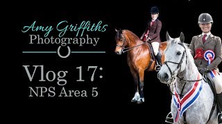 Vlog 17 NPS Area 5 at Bold Heath Equestrian Centre [upl. by Najar]