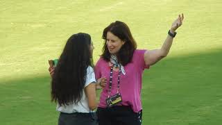 Christen Press at ACFC Pride Game 6302024 [upl. by Sabra]