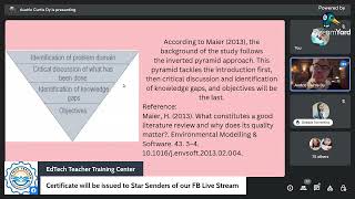 NARROWING DOWN THE RESEARCH TOPICS [upl. by Eadrahc]