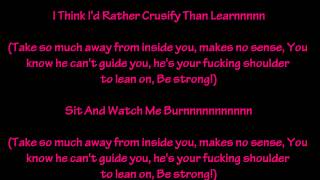 Kittie Brackish Lyrics [upl. by Aihsotan]