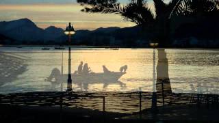 Puerto Pollensa Port de Pollença  video11 Mallorca Spain [upl. by Bohaty]