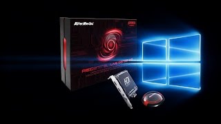 AverMedia Live Gamer HD C985 [upl. by Bander]