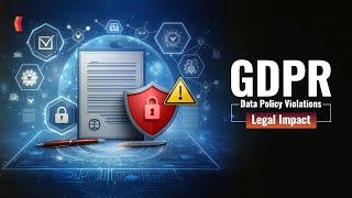 Impact of GDPR Data Policy Violations [upl. by Aicel]