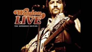 Me and Bobby McGee  Waylon Live 1974wmv [upl. by Mari]