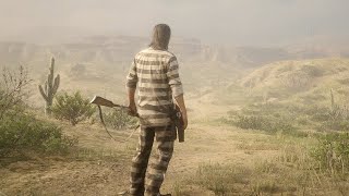 I Tried Playing Red Dead Online as a level 1 in 2023 [upl. by Scarito]