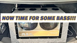 Kicker Comp R 12’s  500 watts RMS  Bang Or Bust  kicker caraudio [upl. by Wake]