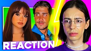 🎙️ NICOLO REAGIT GROSSESSE VIVI BASTOS PLEURS JESSICA ET THIBAULT INFLUVOLEURS REACT [upl. by Stilwell]