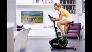 Bicicleta Estatica Profesionales  York Fitness Active 110 [upl. by Mandy]