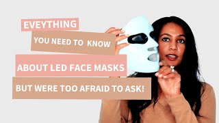 Do LED Face Masks Work How to Choose Your Mask amp Use LED Skin Therapy [upl. by Vtehsta605]