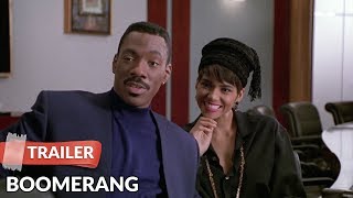 Boomerang 1992 Trailer  Eddie Murphy  Halle Berry [upl. by Hoseia]