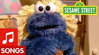 Sesame Street The First Time Me Eat Cookie [upl. by Maurie515]