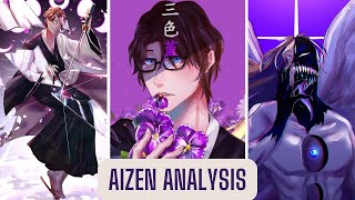 Analyzing Sosuke Aizen [upl. by Tubb]