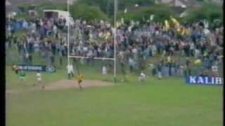 Donegal v Fermanagh 1992 Ulster SFC SemiFinal [upl. by Abert]