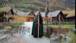 Viking Villagers Tour  Norway [upl. by Haceber]