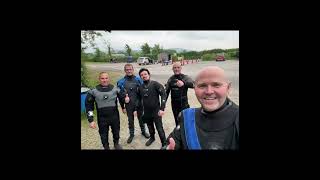 North Ayrshire divers [upl. by Arihs]