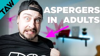 Aspergers Symptoms In Adults 9 YOU NEED To Know [upl. by Harewood856]