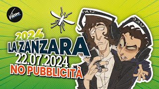 La Zanzara del 22072024 No pubblicità [upl. by Ianej]