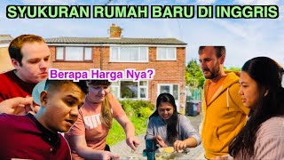 Syukuran Sylwia Beli Rumah Baru House Tour amp Makanan Traditional [upl. by Cinda]