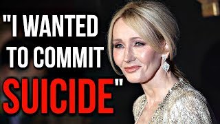 The Motivational Success Story Of JK Rowling  From Deep Depression To Worlds RICHEST AUTHOR [upl. by Leuname]